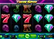 SpinSamurai offers: $800 and 75 Free Spins on Twin Spin Slot