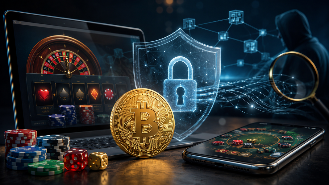 Are Bitcoin Casino Payments Private for Players?